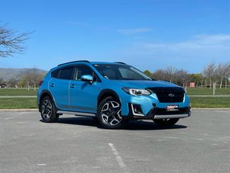 2020 Subaru XV - Thumbnail