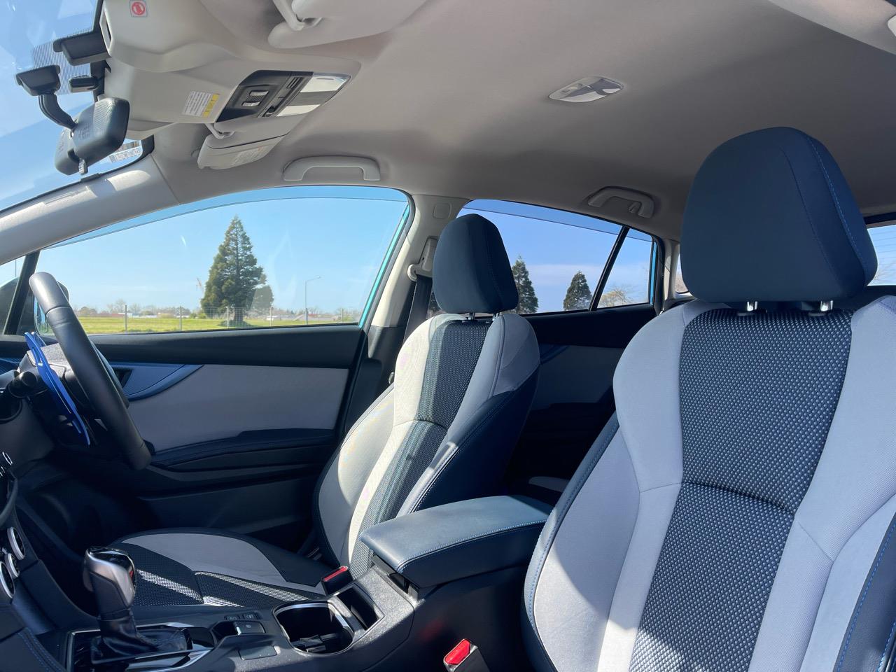 2020 Subaru XV