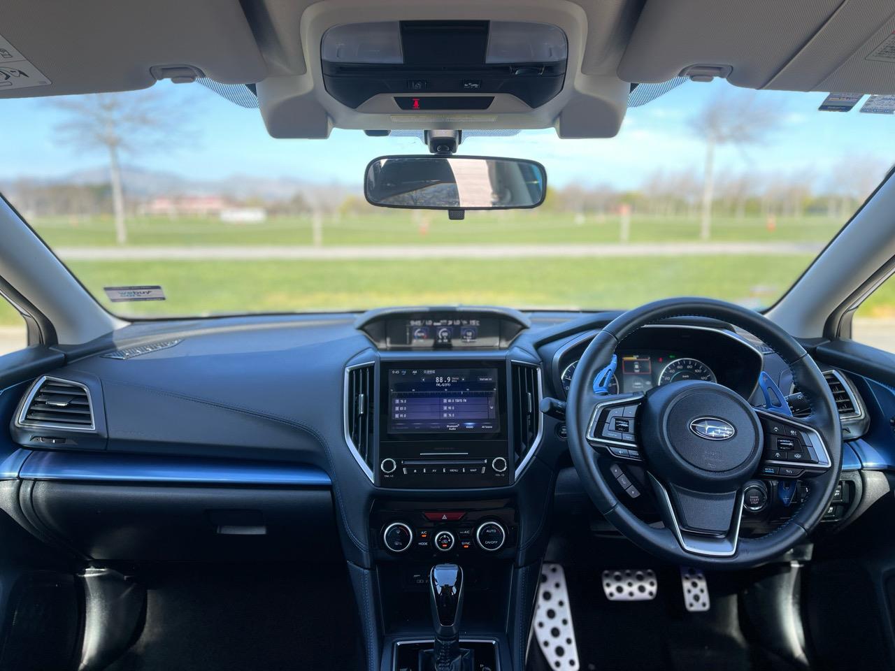 2020 Subaru XV
