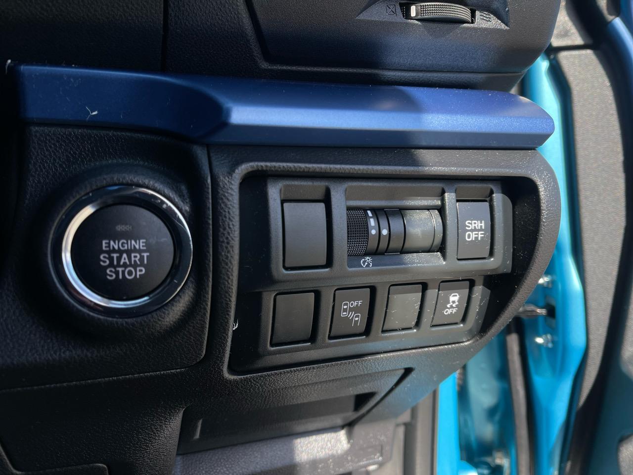 2020 Subaru XV