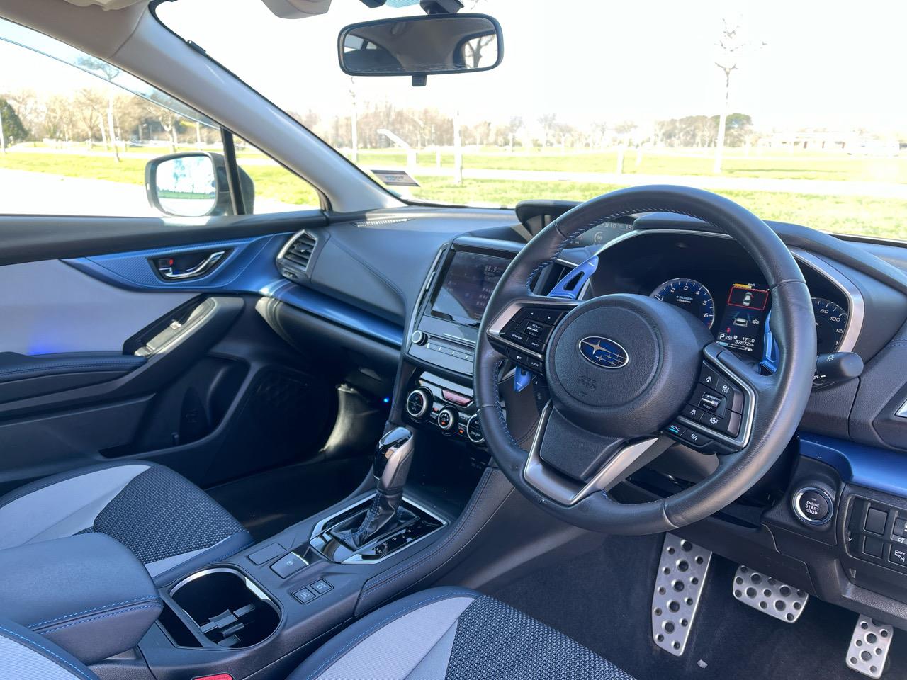 2020 Subaru XV