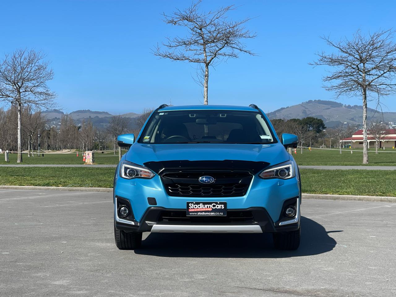 2020 Subaru XV