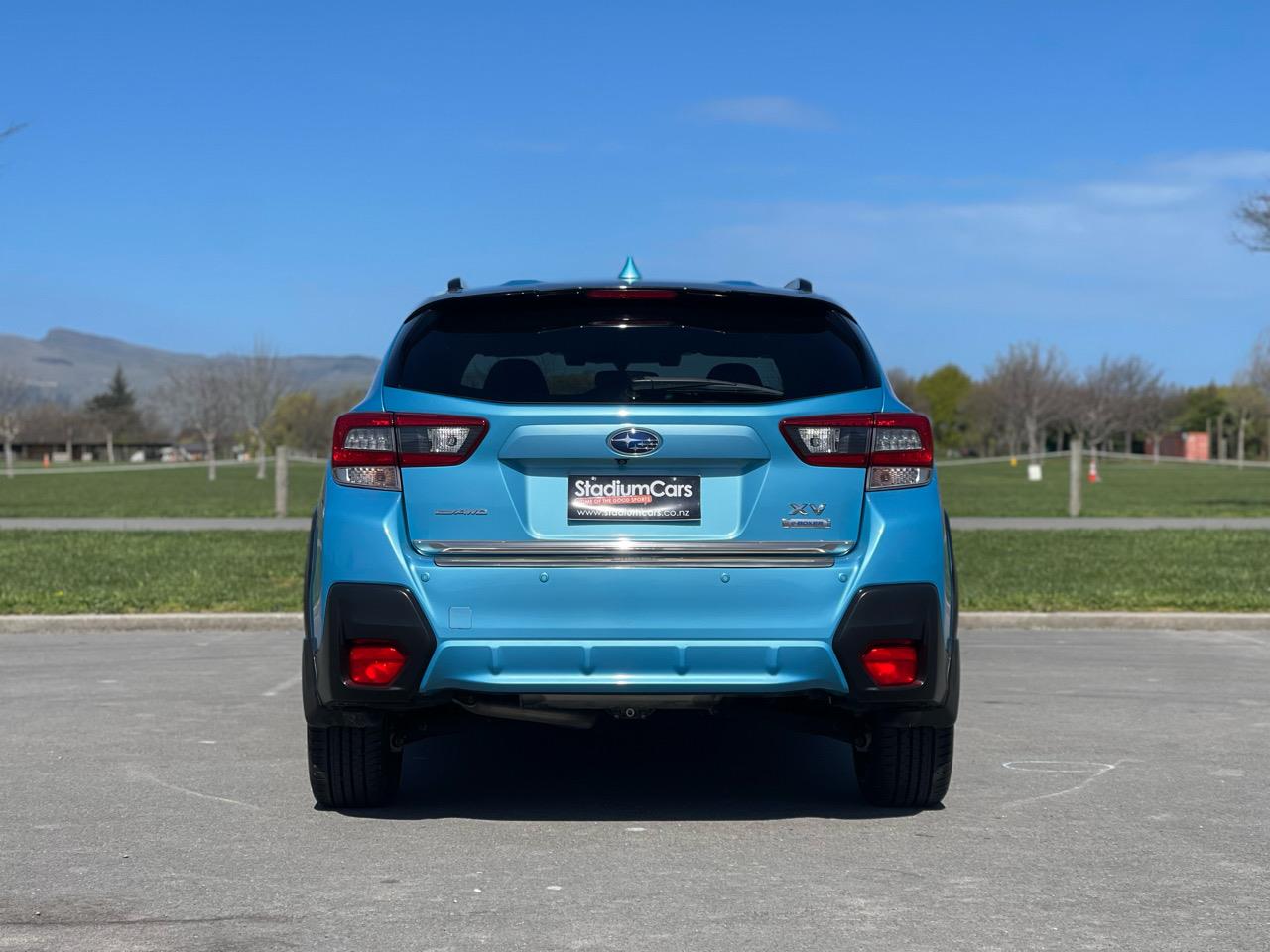 2020 Subaru XV