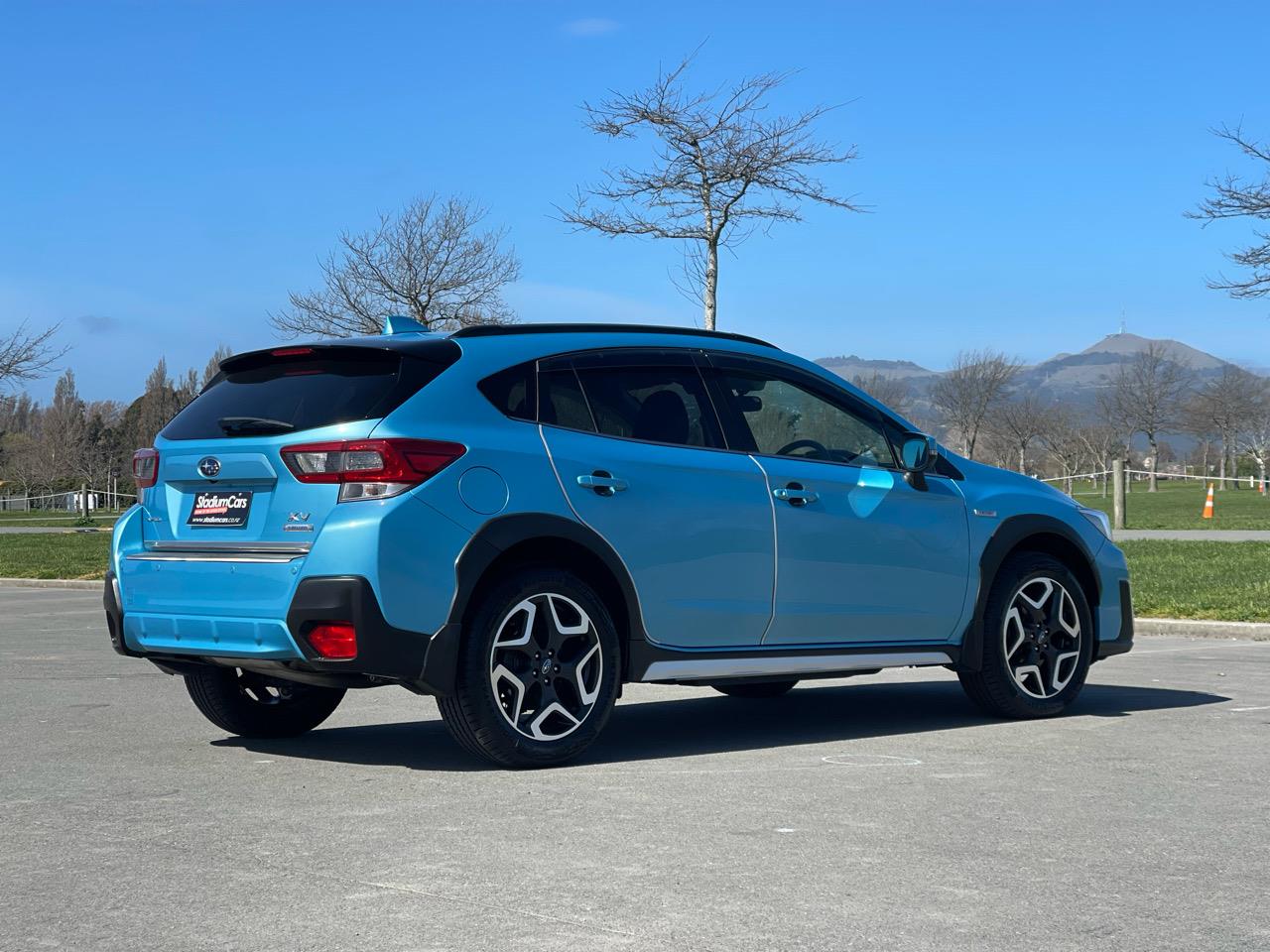 2020 Subaru XV