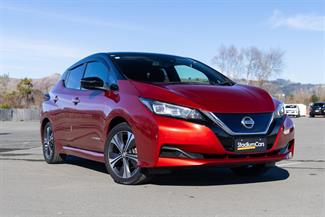 2017 Nissan Leaf