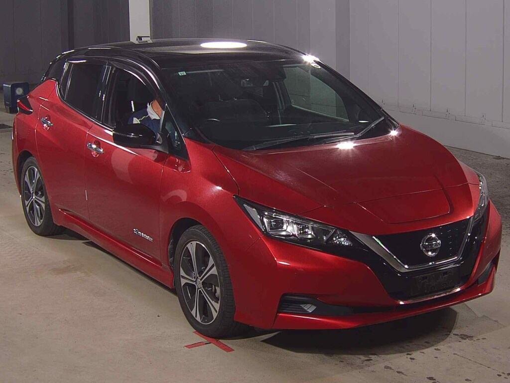 2017 Nissan LEAF