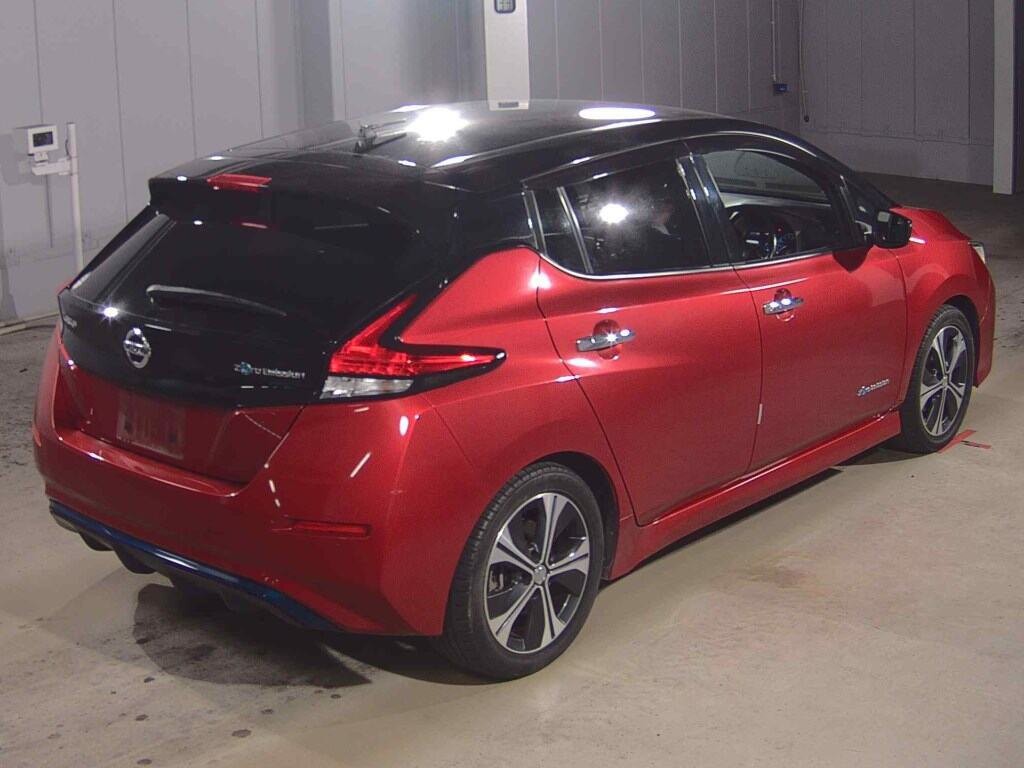 2017 Nissan LEAF