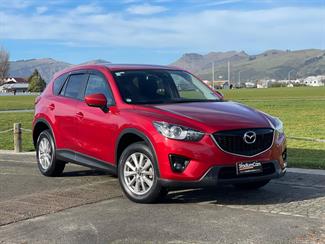 2014 Mazda CX-5 - Thumbnail