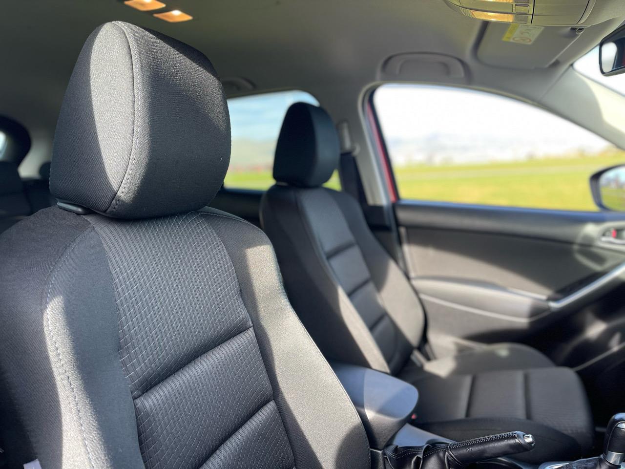 2014 Mazda CX-5