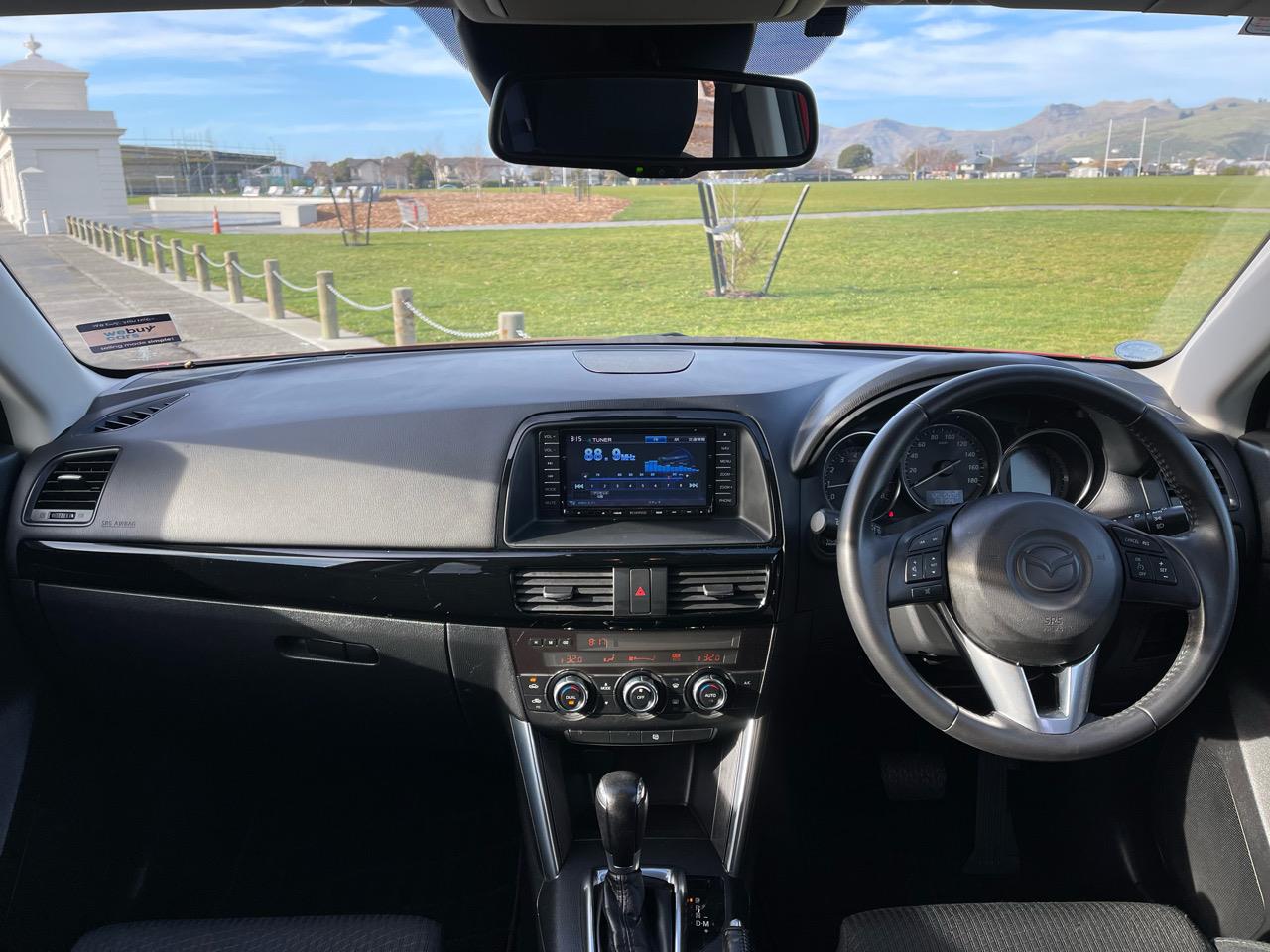 2014 Mazda CX-5