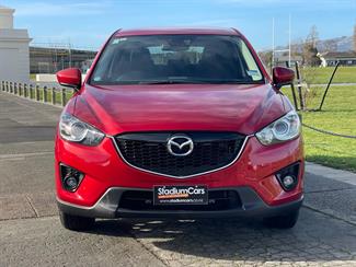 2014 Mazda CX-5 - Thumbnail