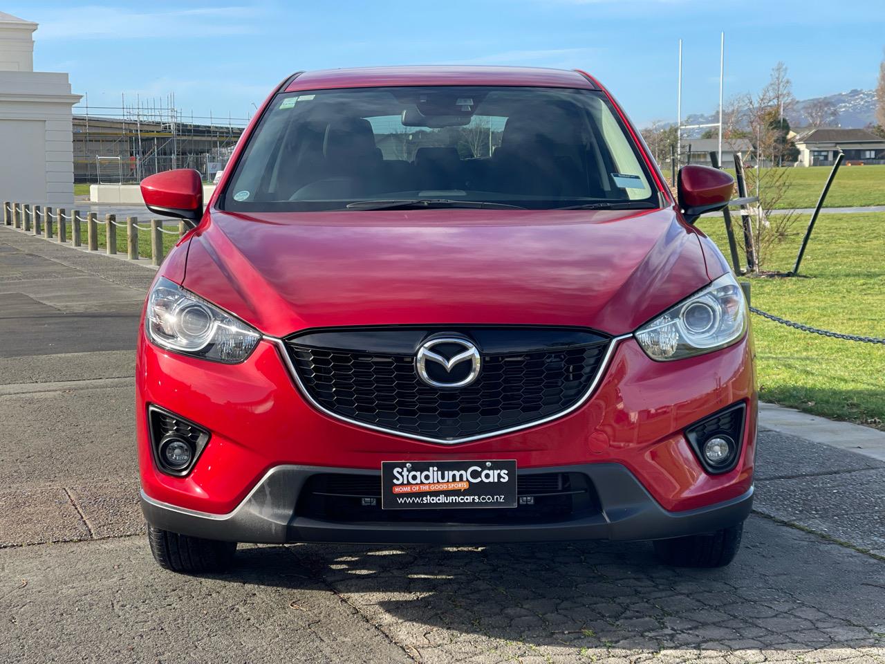 2014 Mazda CX-5