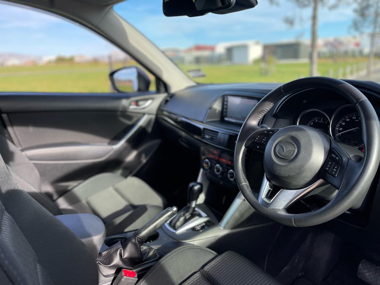 2014 Mazda CX-5