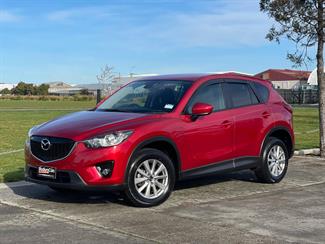 2014 Mazda CX-5 - Thumbnail