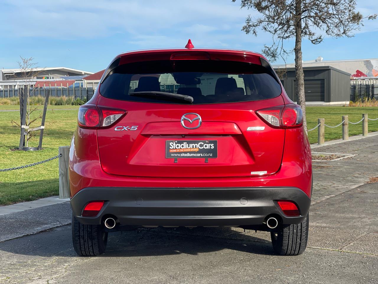 2014 Mazda CX-5