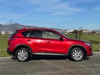 2014 Mazda CX-5 - Thumbnail