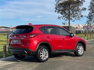 2014 Mazda CX-5 - Thumbnail