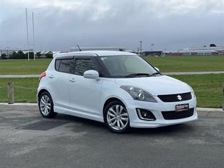 2016 Suzuki Swift - Thumbnail