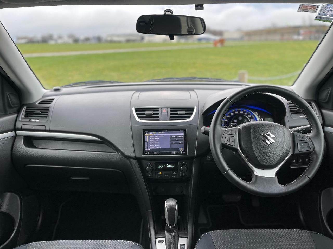 2016 Suzuki Swift