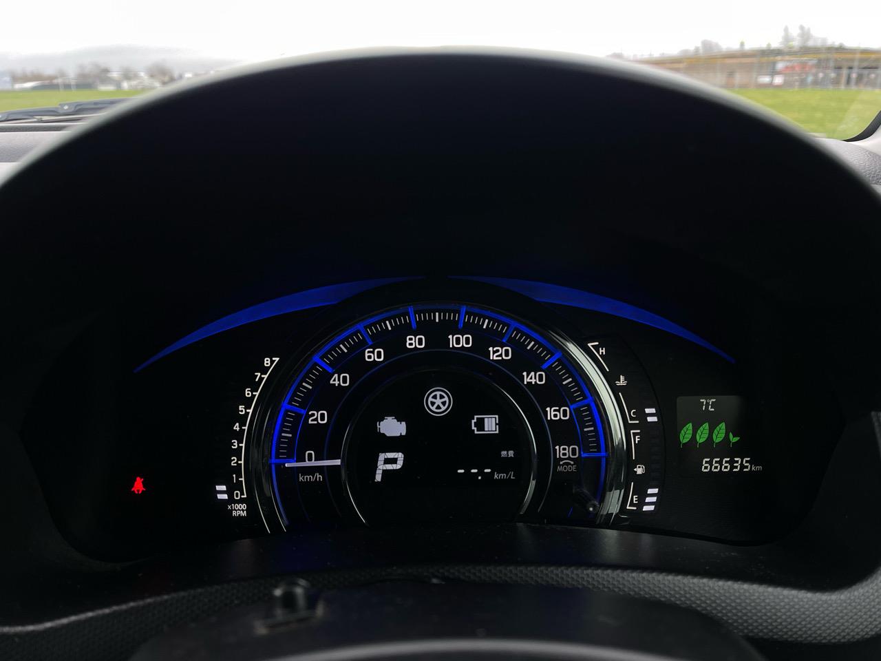 2016 Suzuki Swift