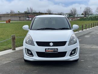 2016 Suzuki Swift - Thumbnail