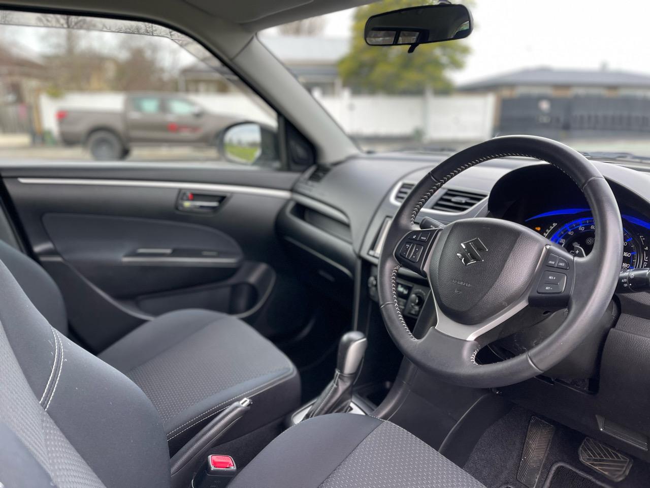 2016 Suzuki Swift