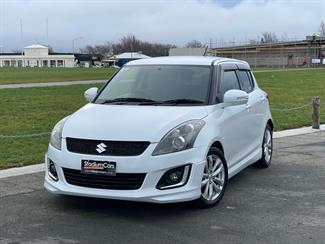 2016 Suzuki Swift - Thumbnail