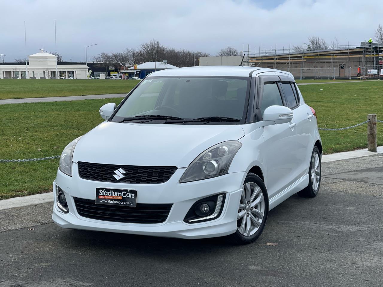 2016 Suzuki Swift