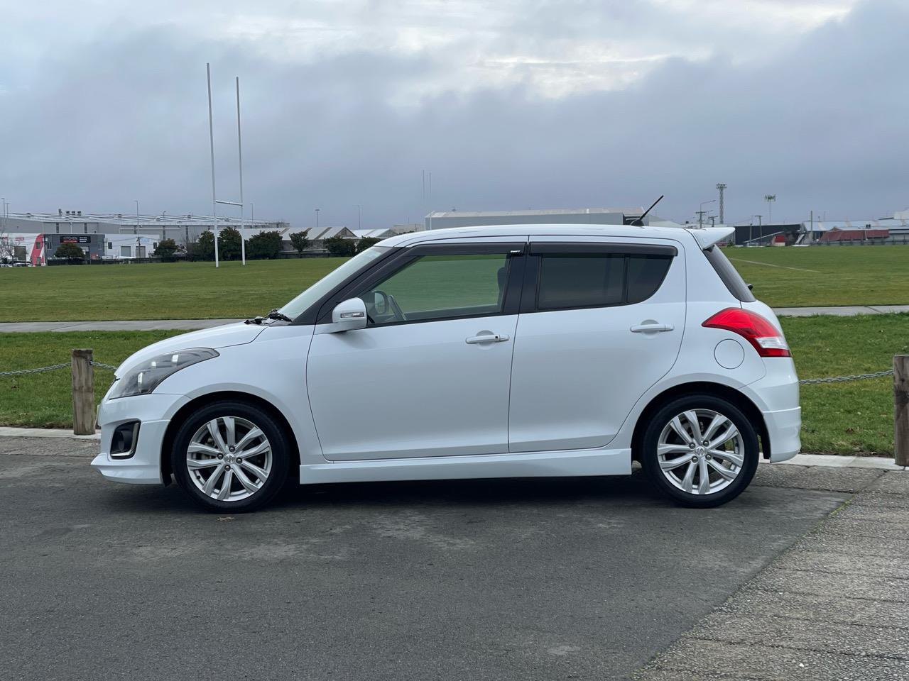 2016 Suzuki Swift
