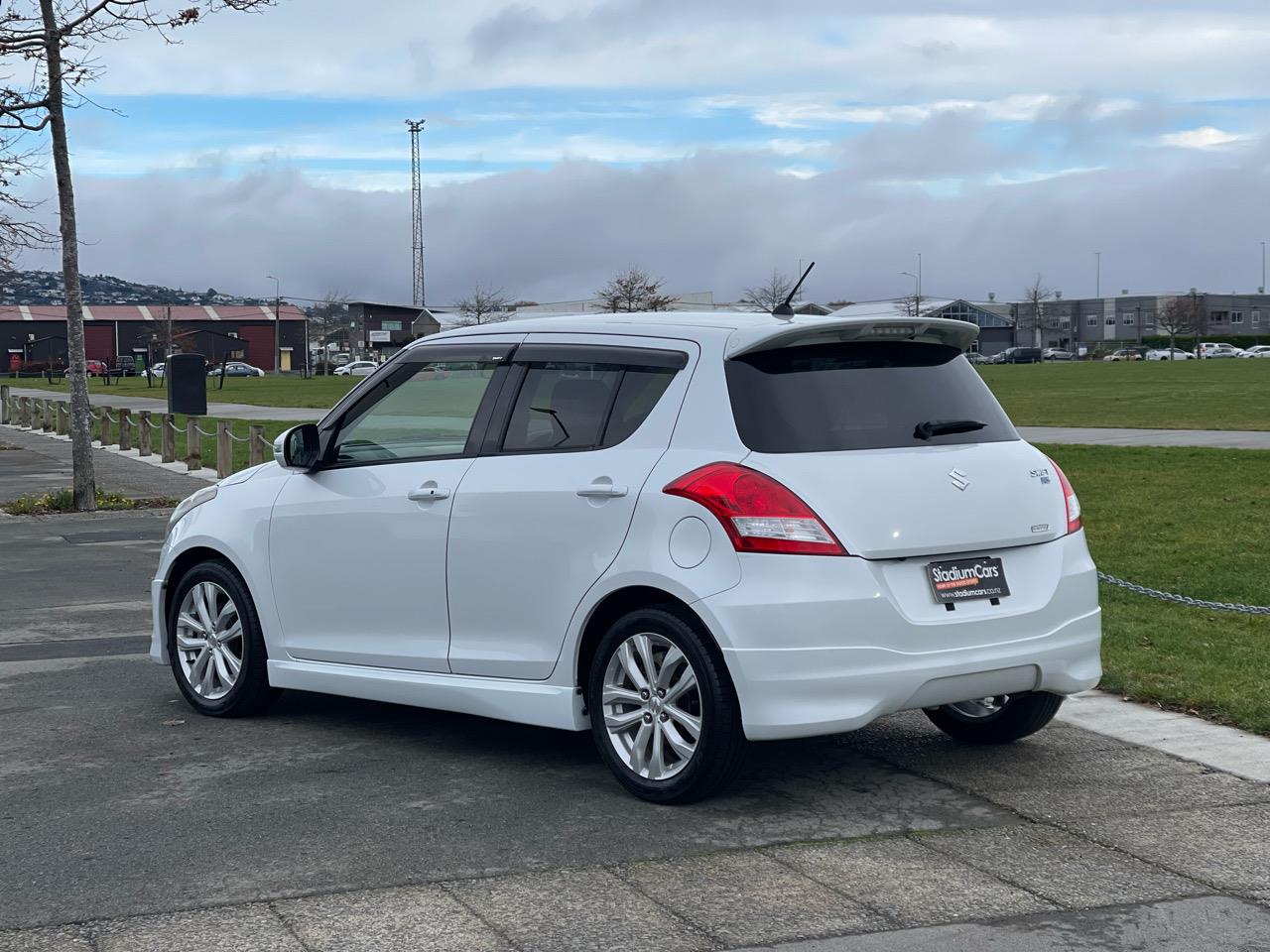 2016 Suzuki Swift