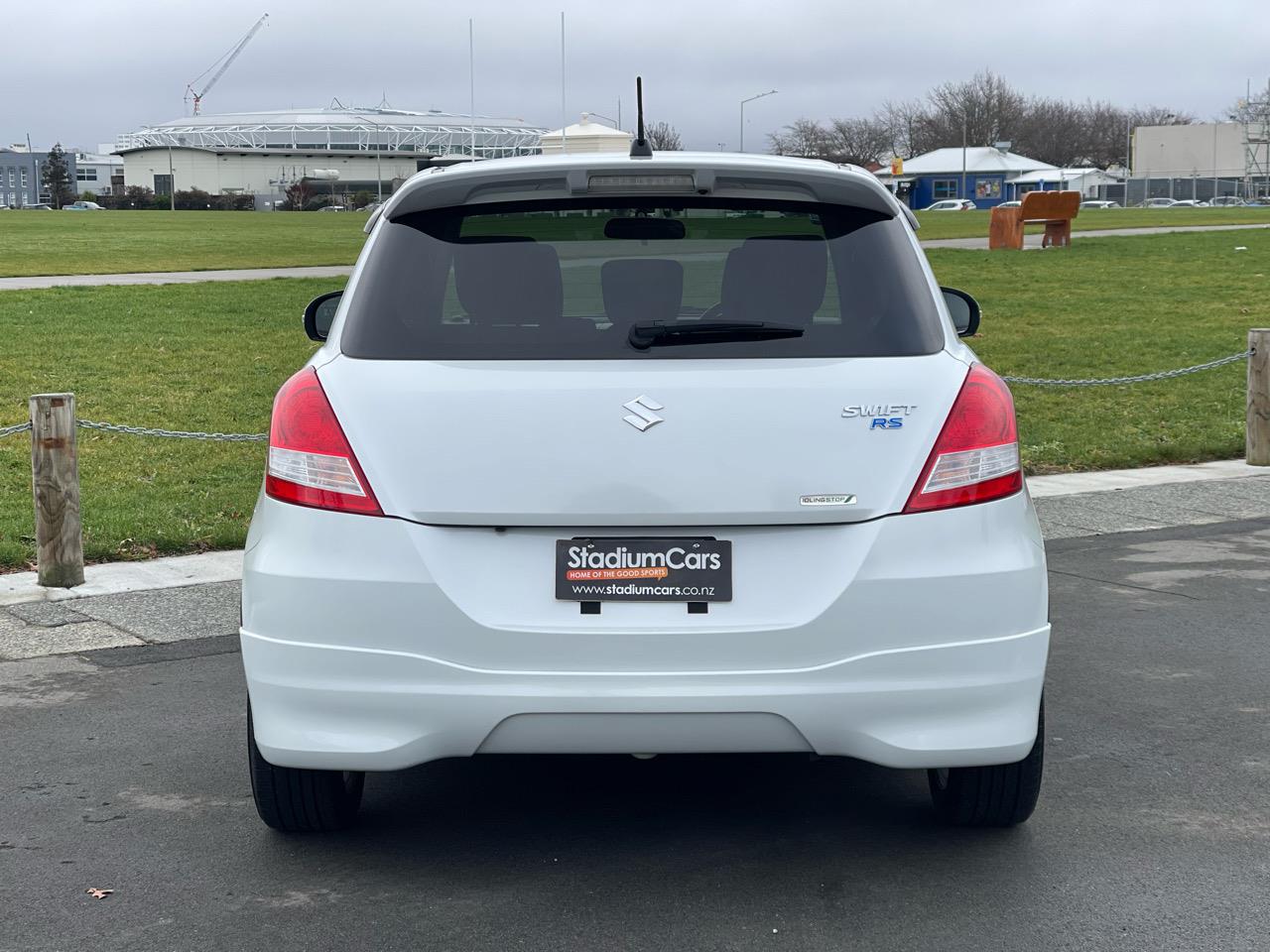 2016 Suzuki Swift