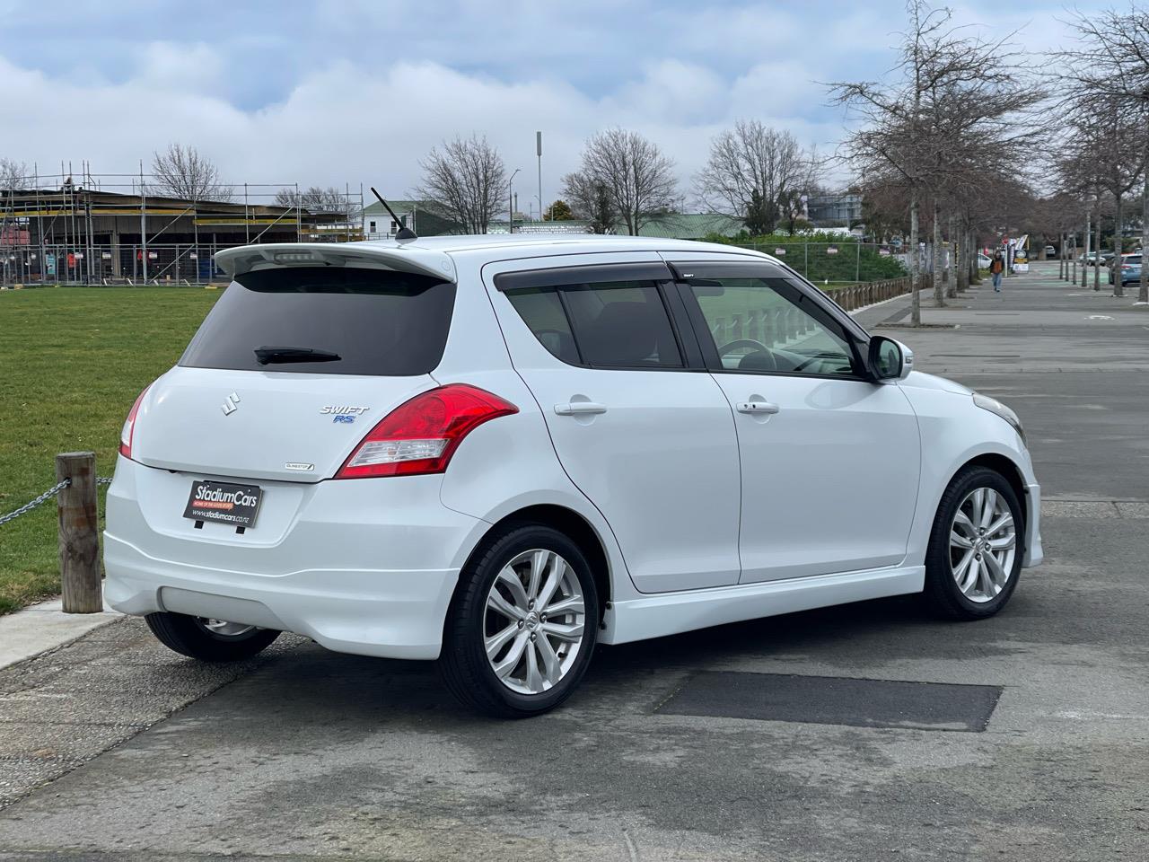 2016 Suzuki Swift
