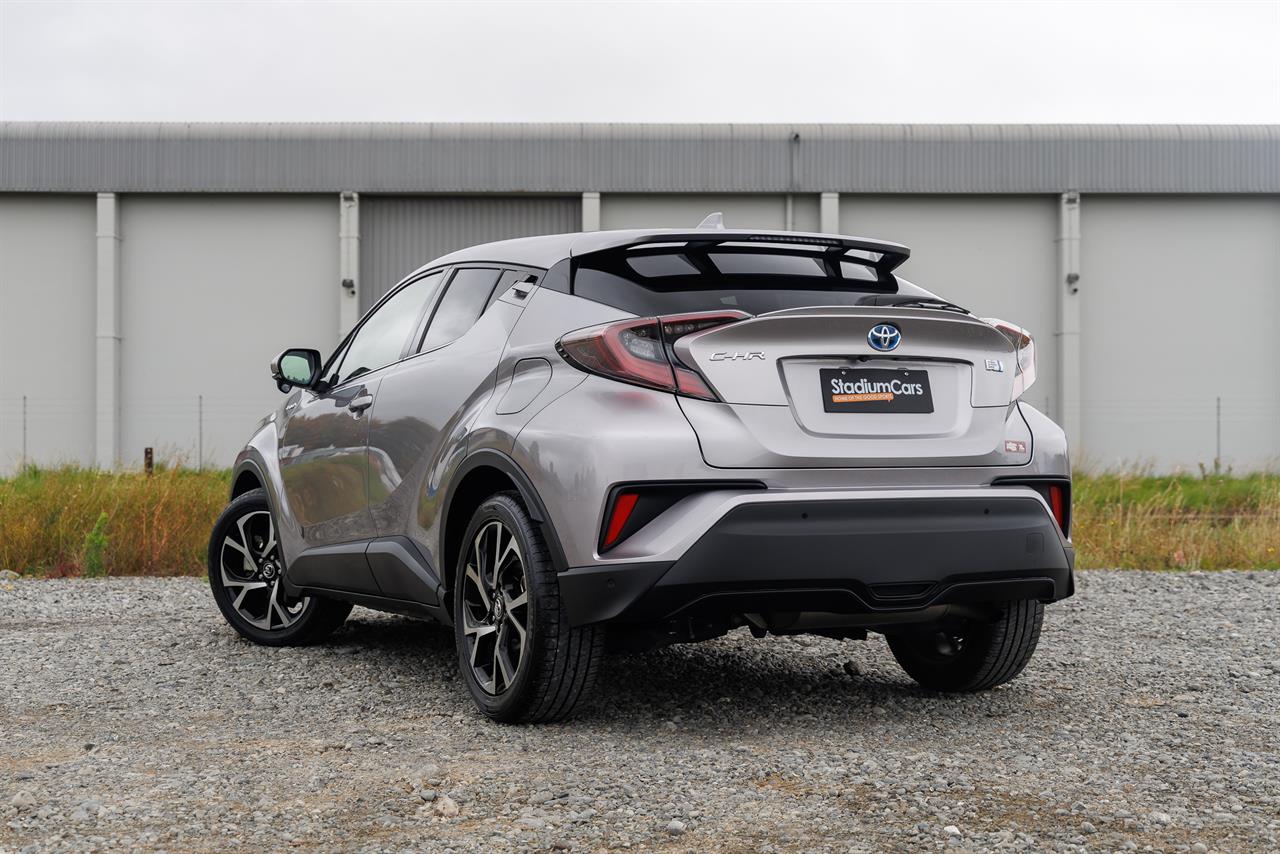 2017 Toyota C-HR