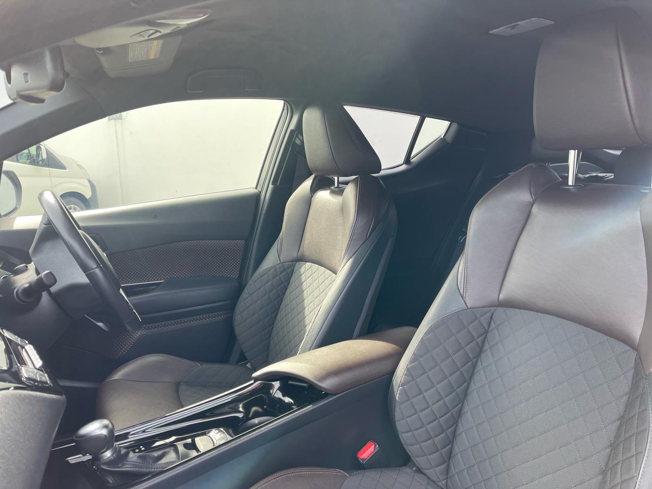 2018 Toyota C-HR