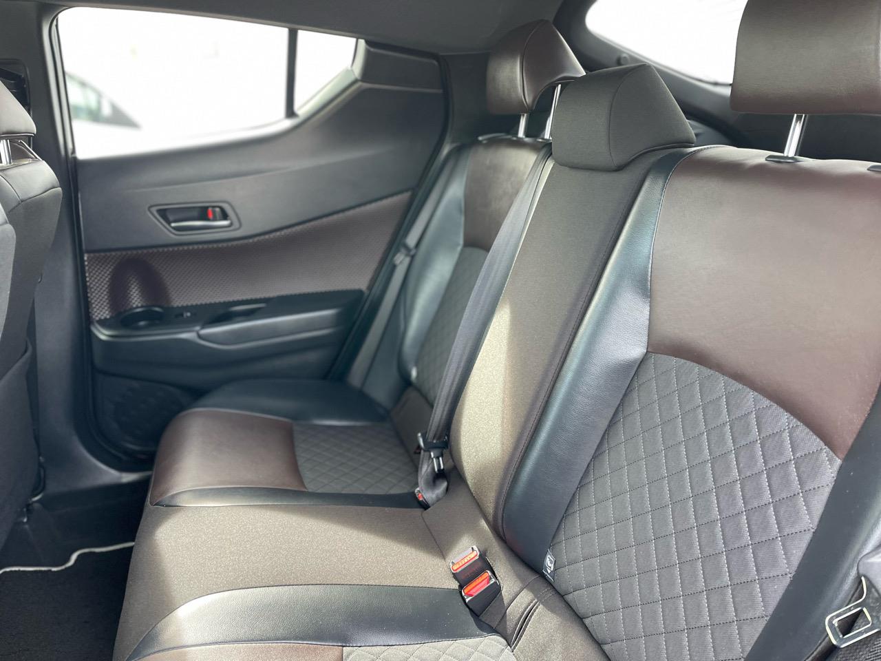 2018 Toyota C-HR