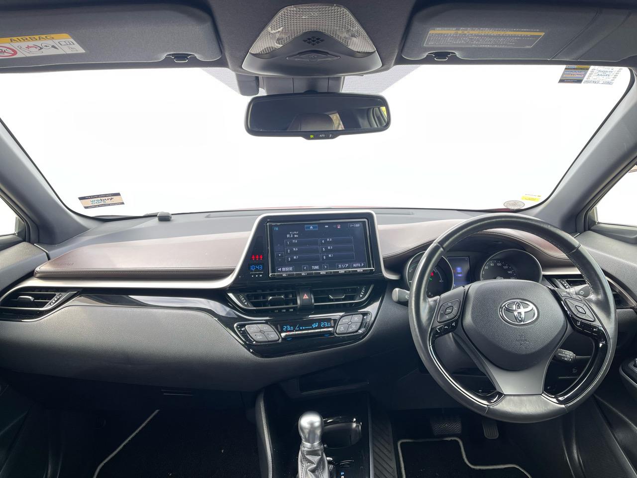 2018 Toyota C-HR