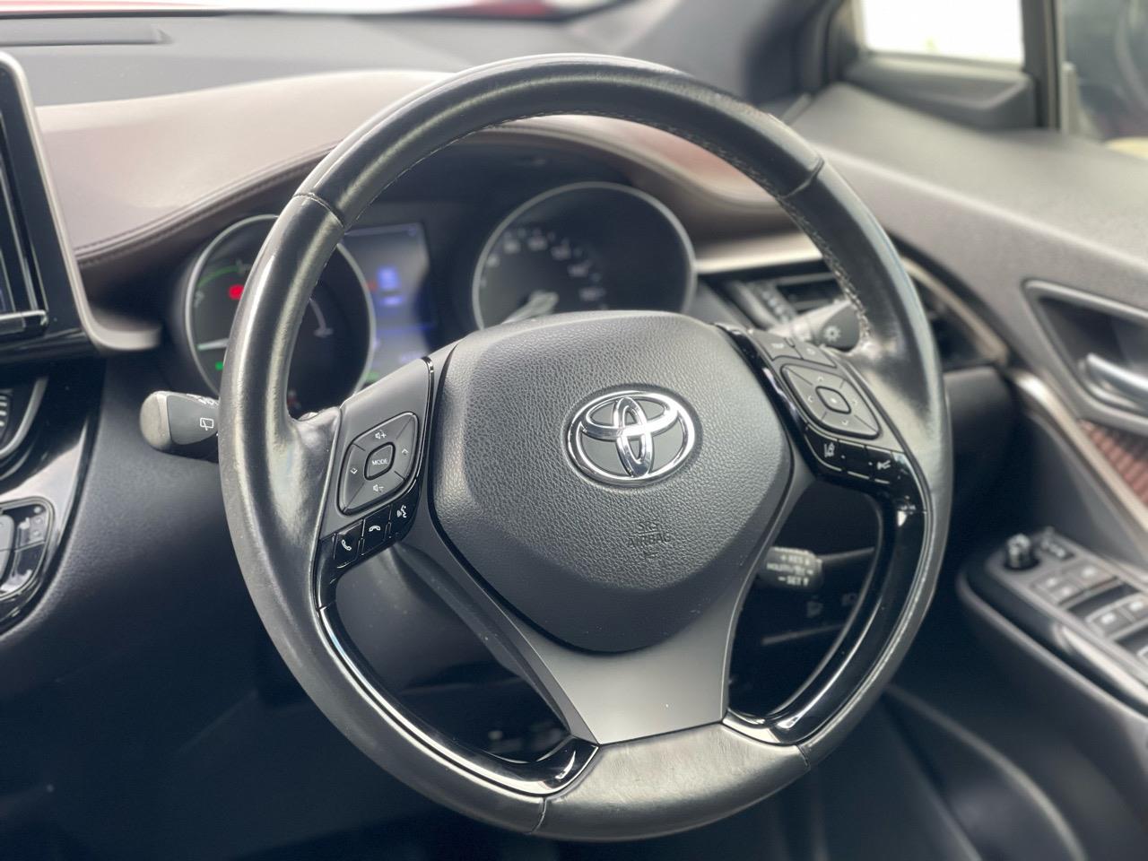2018 Toyota C-HR