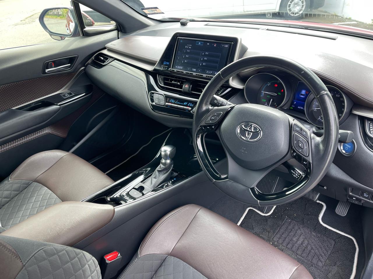 2018 Toyota C-HR