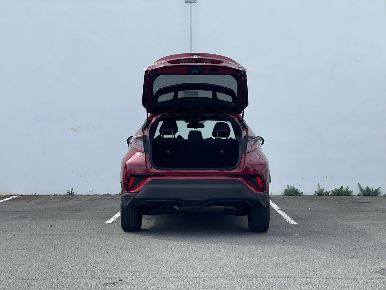 2018 Toyota C-HR