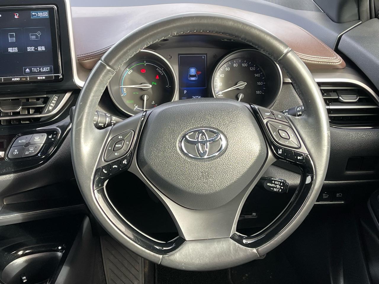 2017 Toyota C-HR