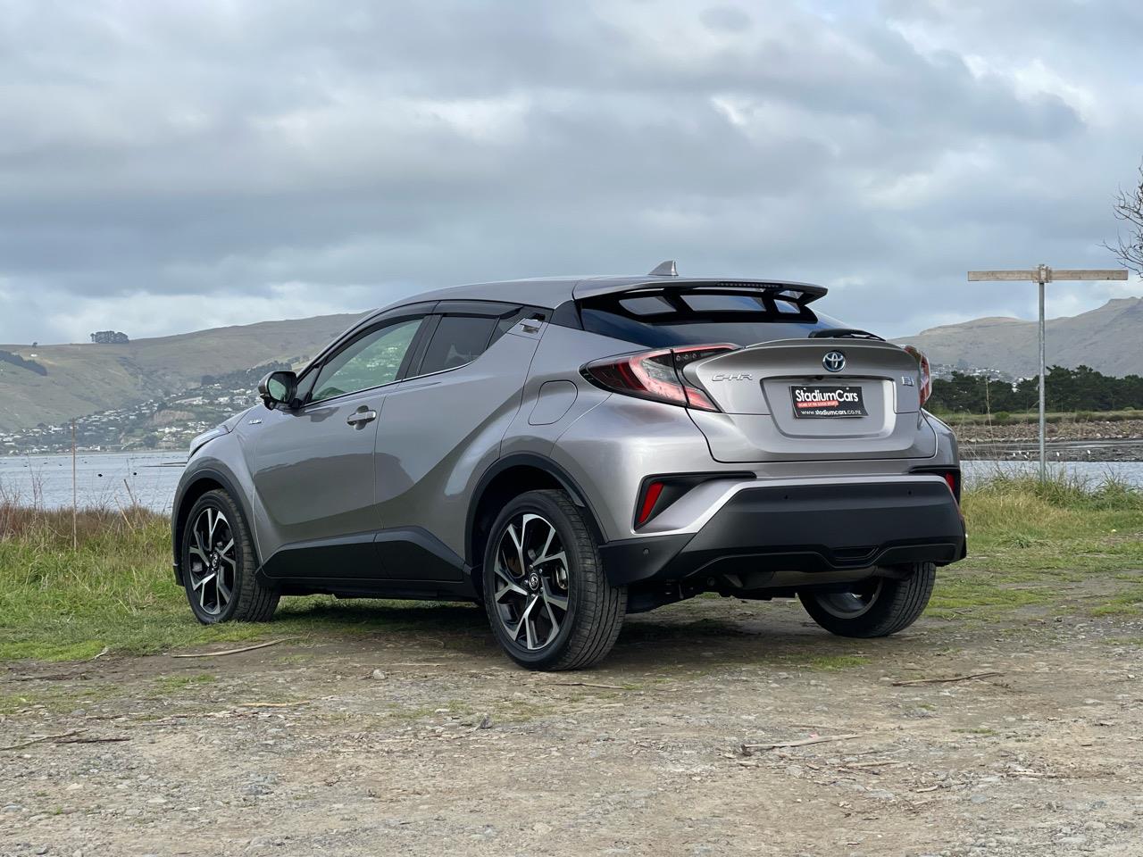 2017 Toyota C-HR