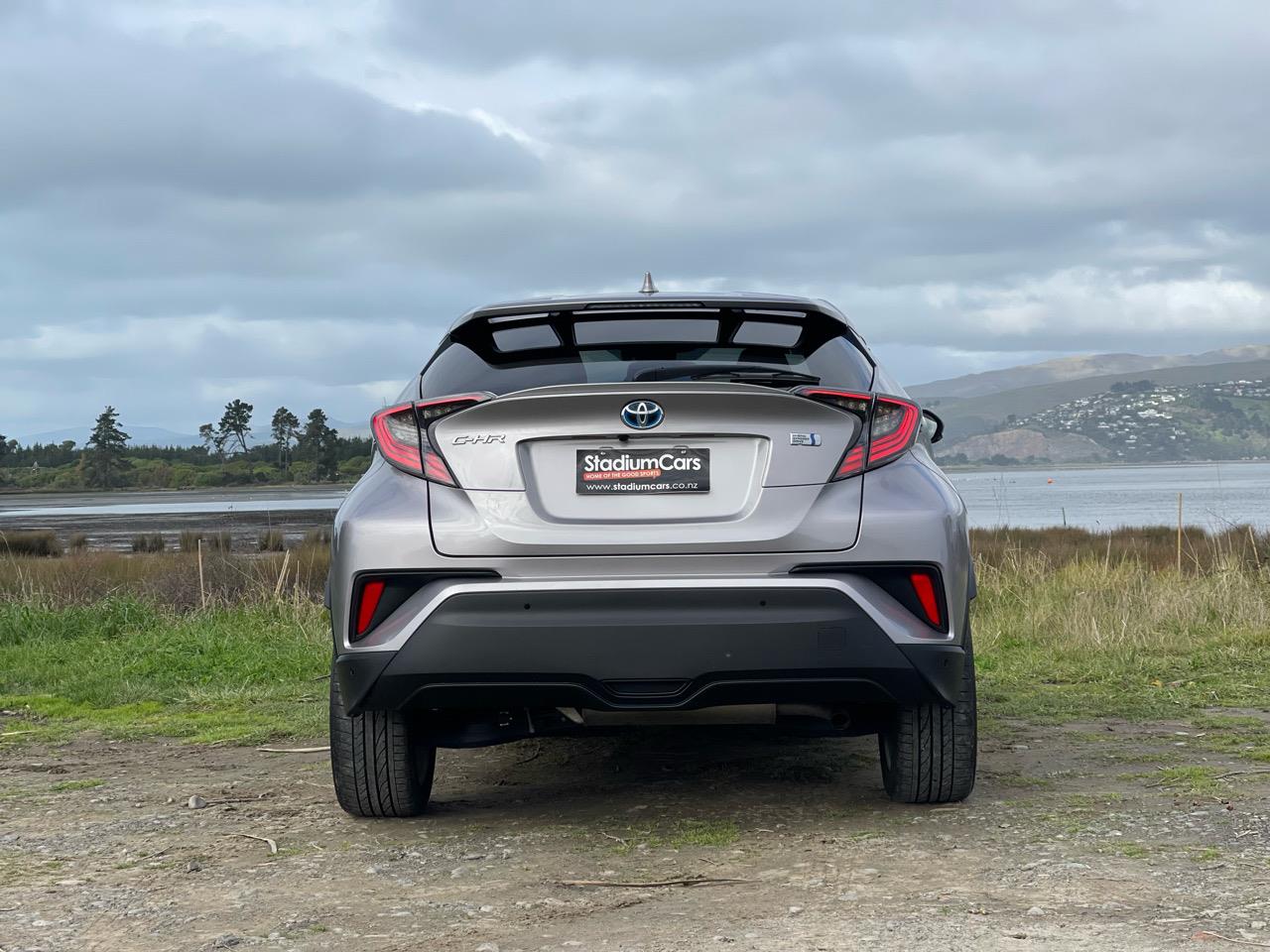 2017 Toyota C-HR