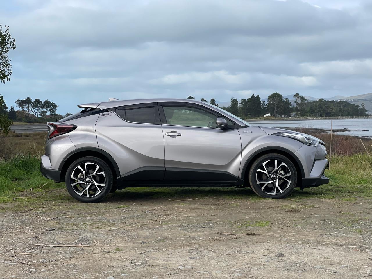 2017 Toyota C-HR