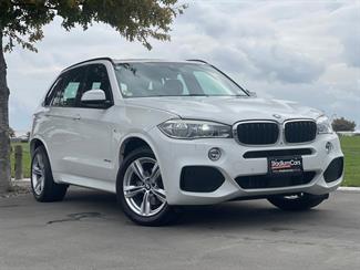 2016 BMW X5 - Thumbnail