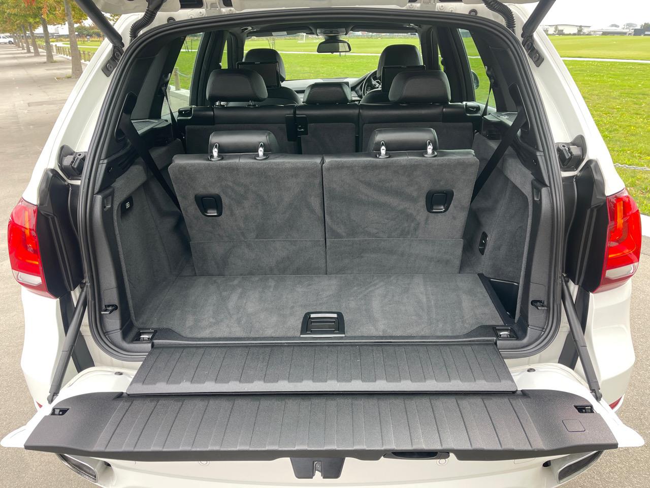 2016 BMW X5