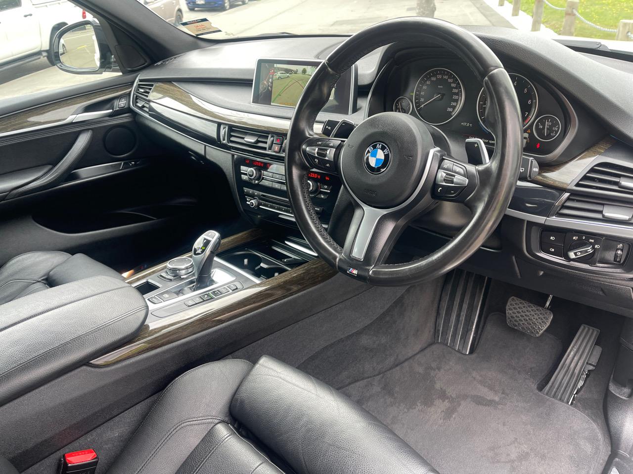 2016 BMW X5