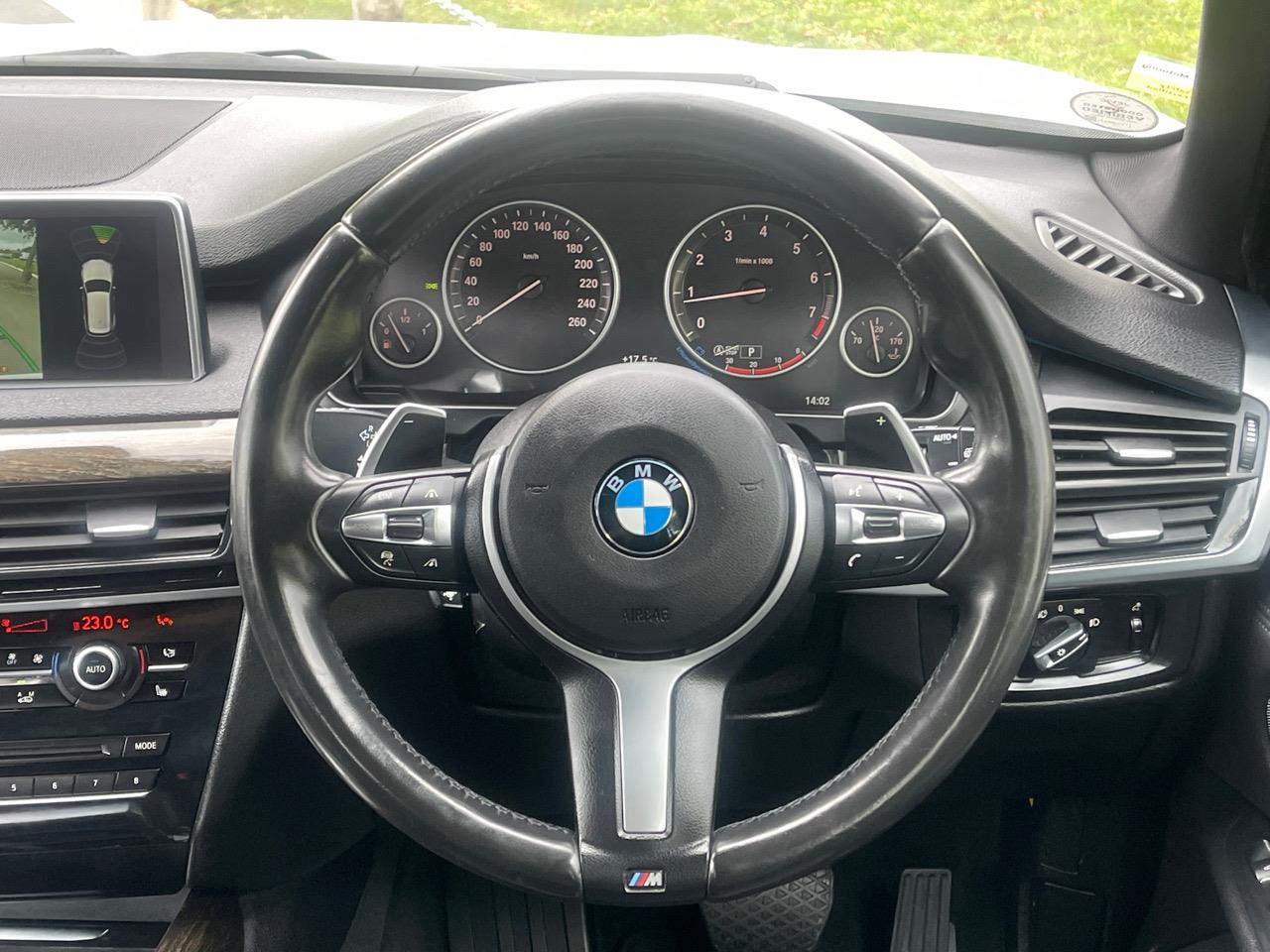 2016 BMW X5
