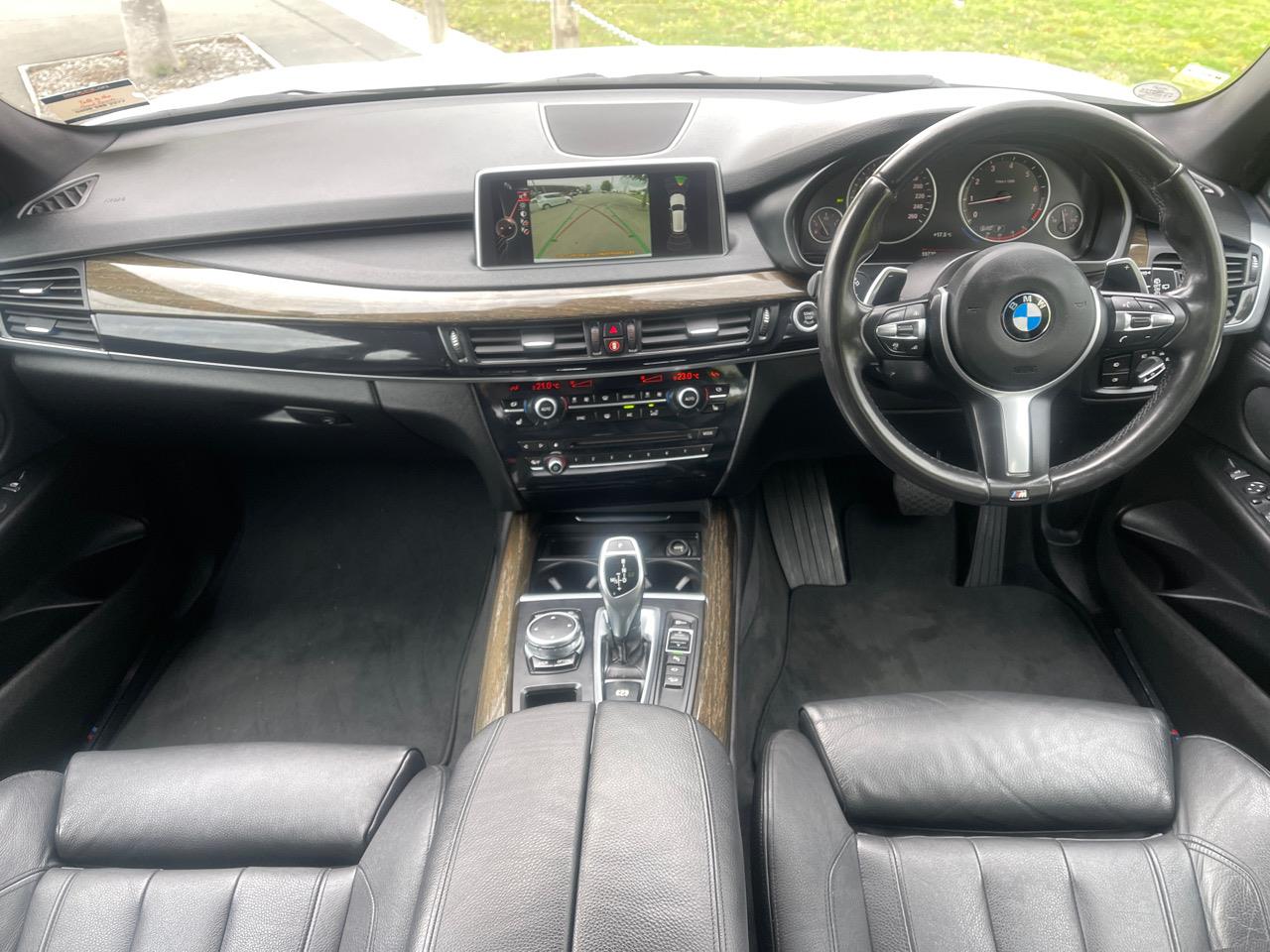 2016 BMW X5