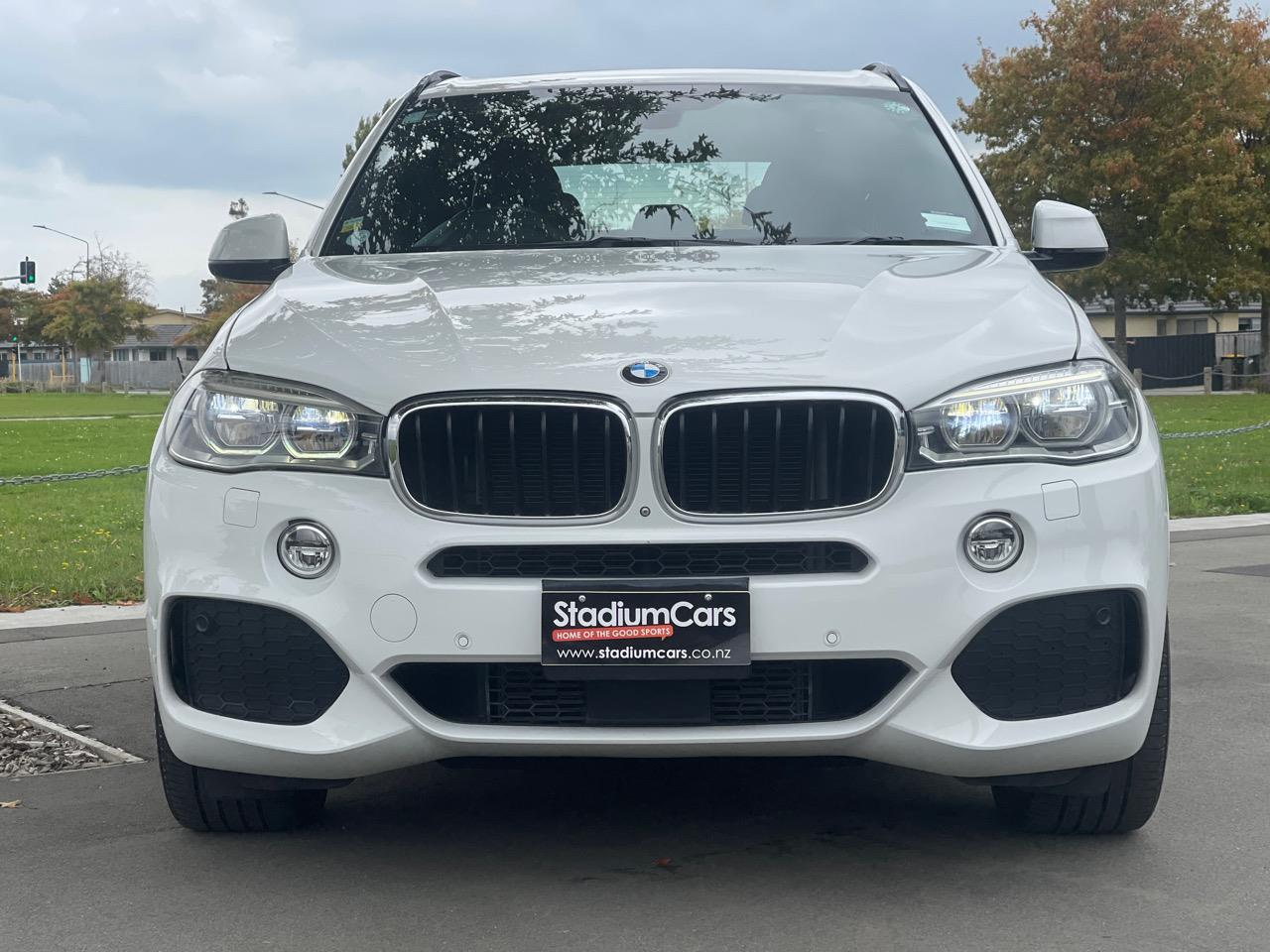 2016 BMW X5