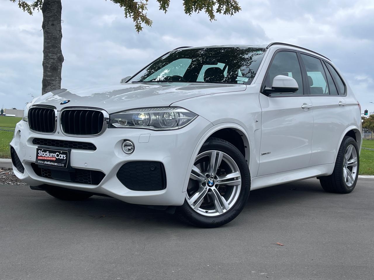 2016 BMW X5